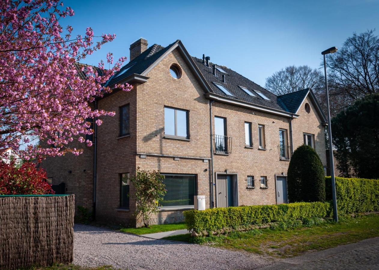 Ten Hove Brugge Extérieur photo