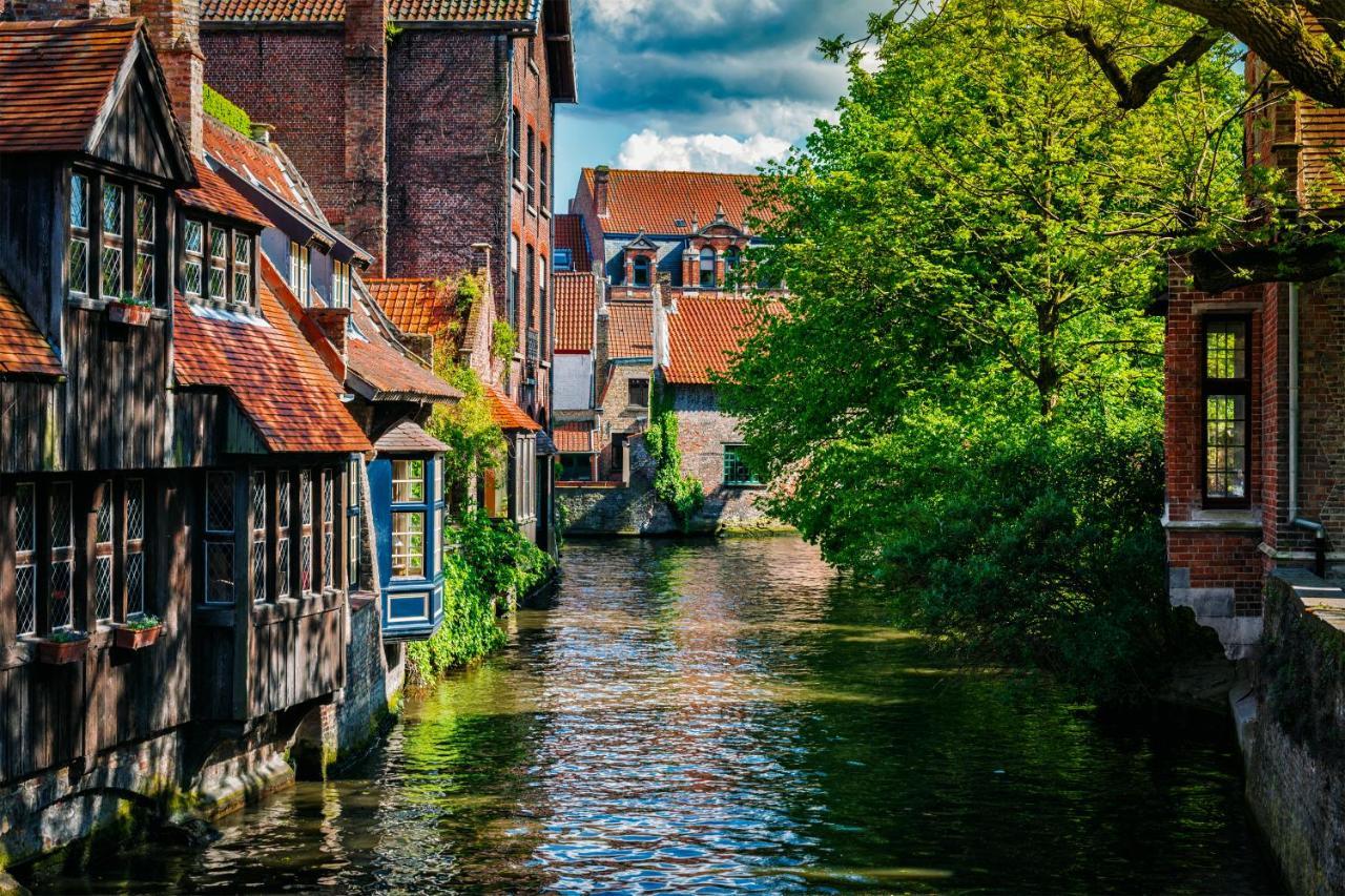 Ten Hove Brugge Extérieur photo