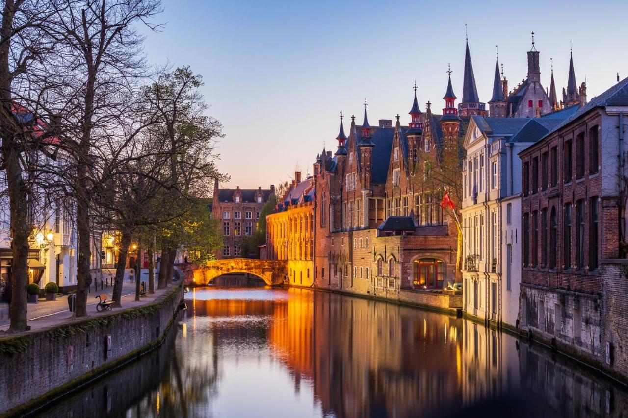 Ten Hove Brugge Extérieur photo