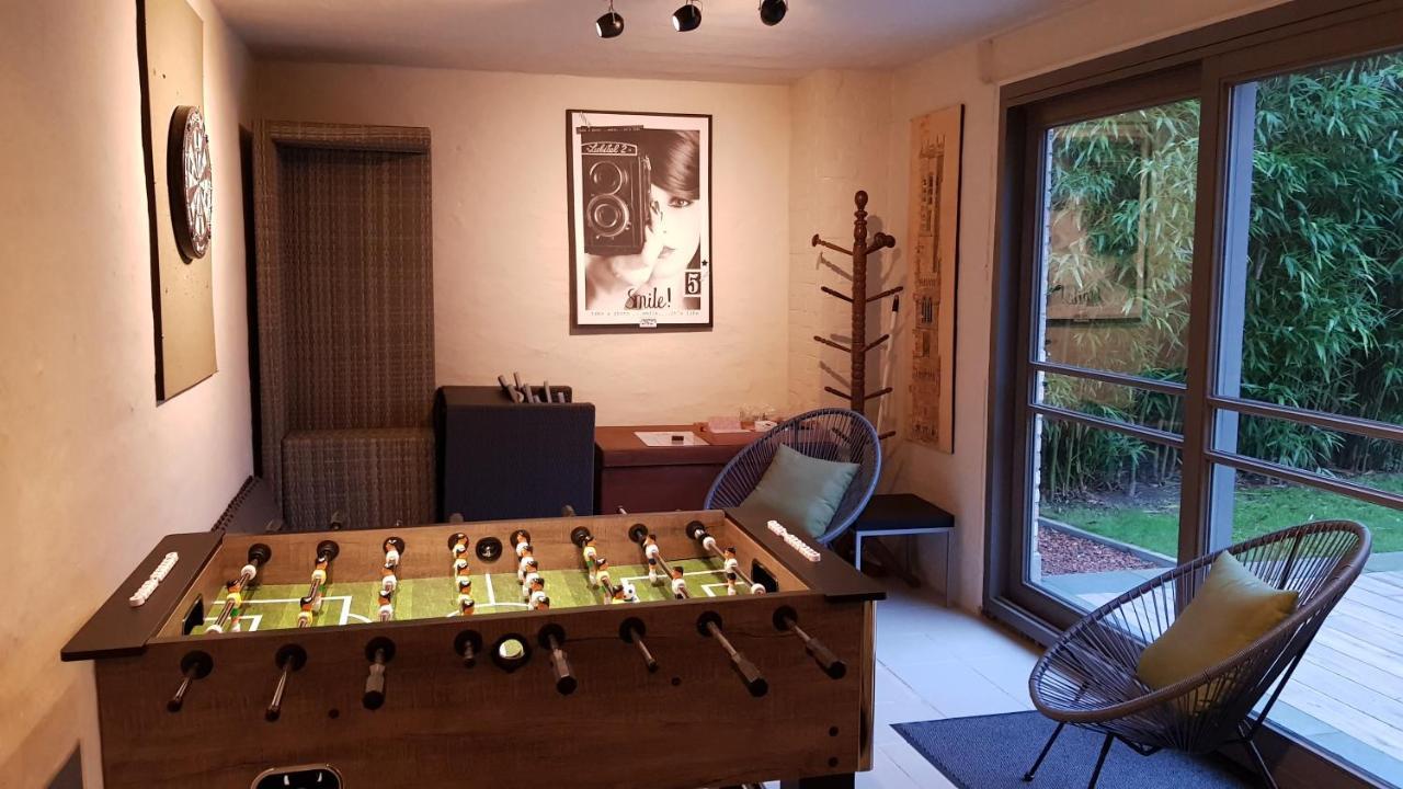 Ten Hove Brugge Extérieur photo