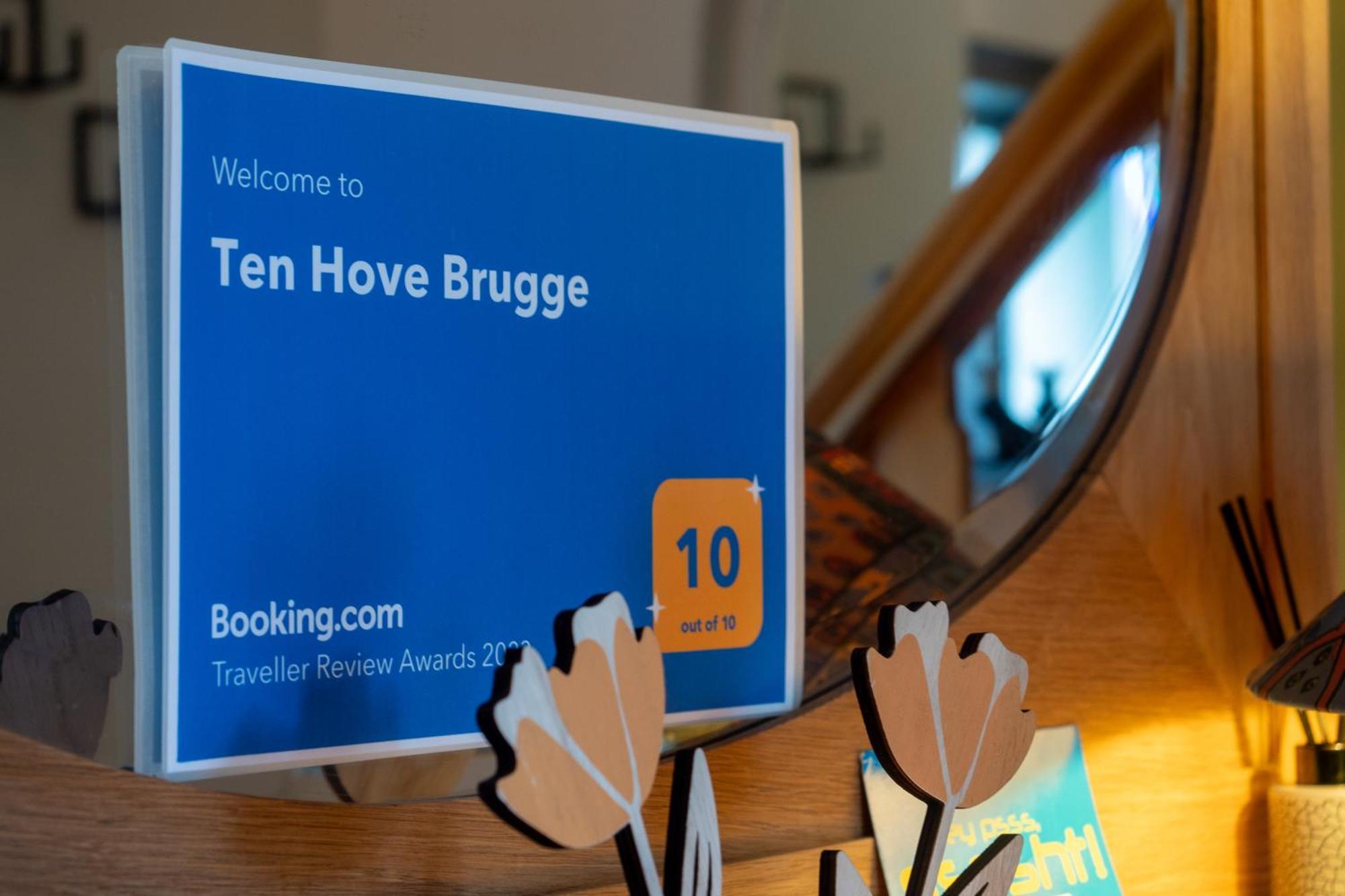 Ten Hove Brugge Extérieur photo